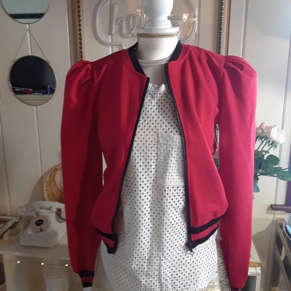 Hot and Delicious jacket - Picture 6 of 8